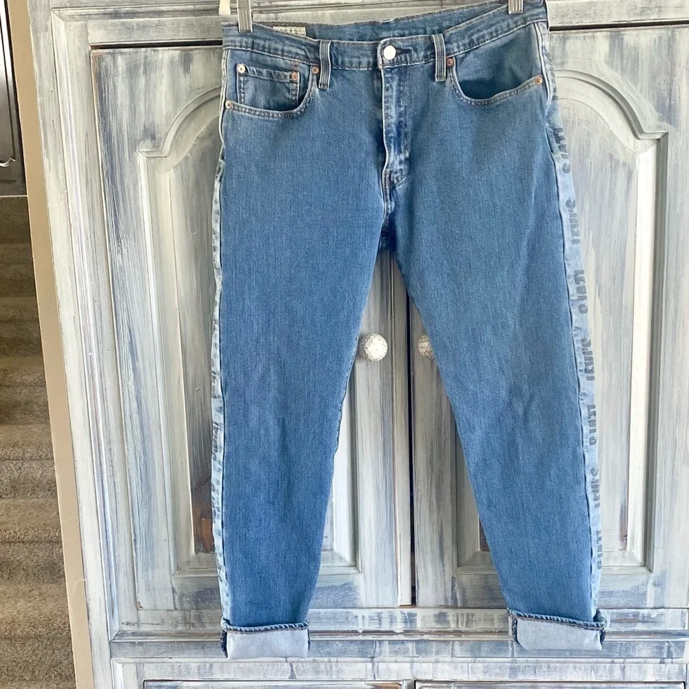 Levi's Hi Ball Roll Men's Jeans